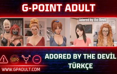 Adored by the Devil Türçe Pc - Apk